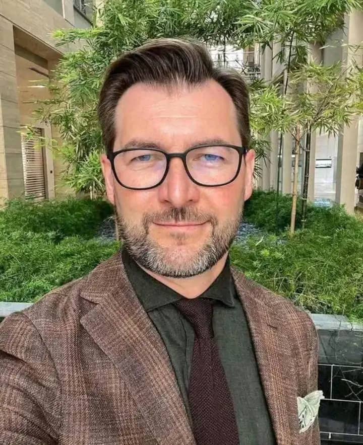 Portrait de David