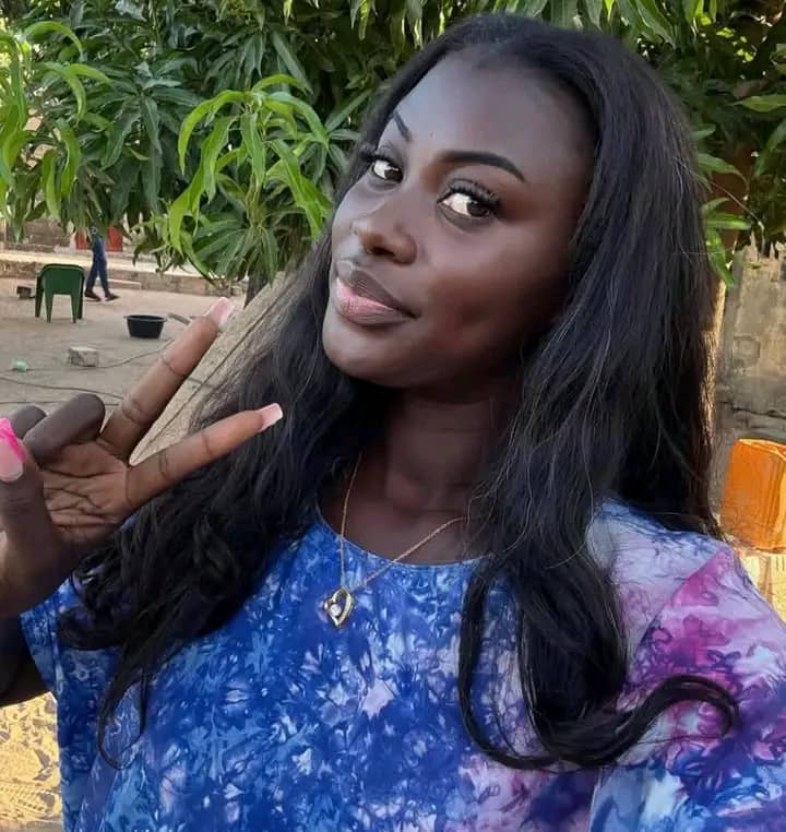 Portrait de Félicité