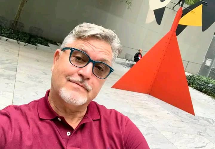 Portrait de Serge