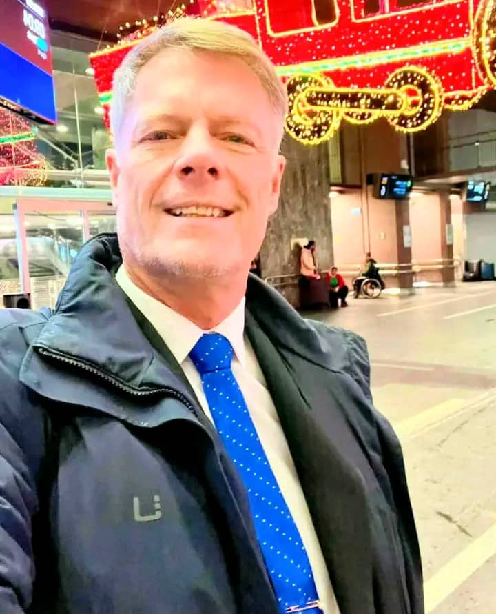 Portrait de Stéphane