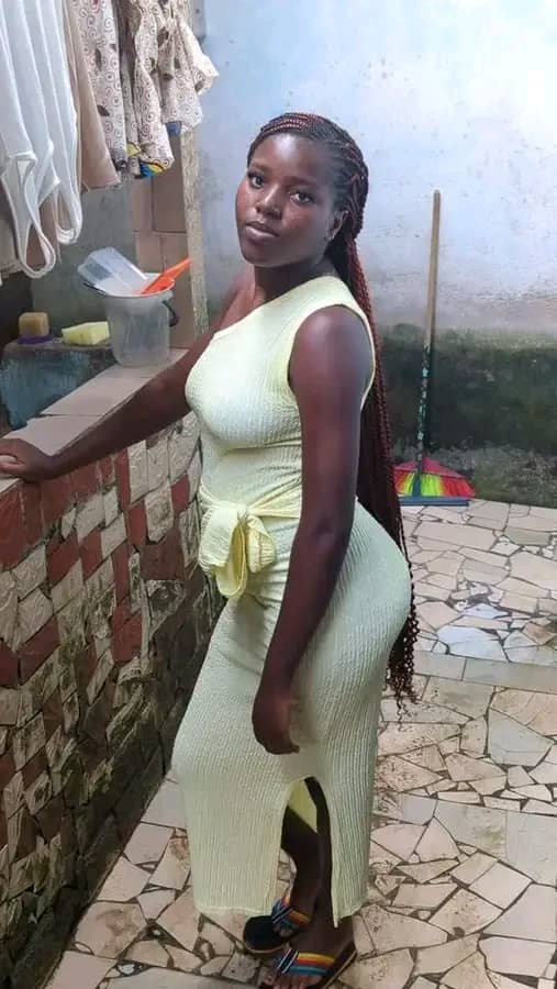 Portrait de Prisca